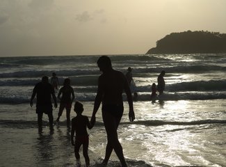 普吉岛‖放弃名企实习，只为做一名义工老师——普吉岛国际义工旅行游记