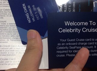 千禧号邮轮阿拉斯加,精致游轮