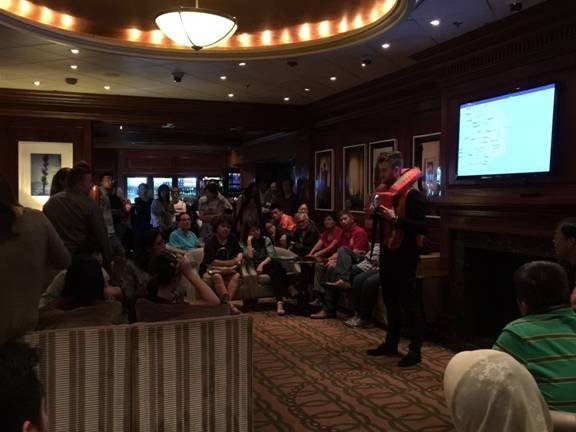 精致邮轮,千禧号游轮