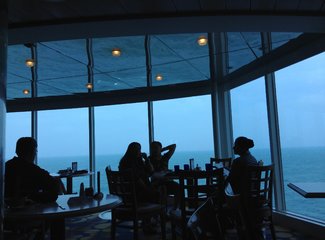 豪华邮轮从上海出发畅玩五天四晚,鹿儿岛济州岛旅游