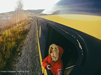 费尔班克斯极光旅游攻略,费尔班克斯自由行攻略