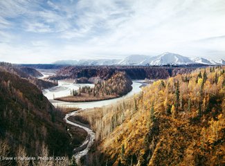 费尔班克斯极光旅游攻略,费尔班克斯自由行攻略