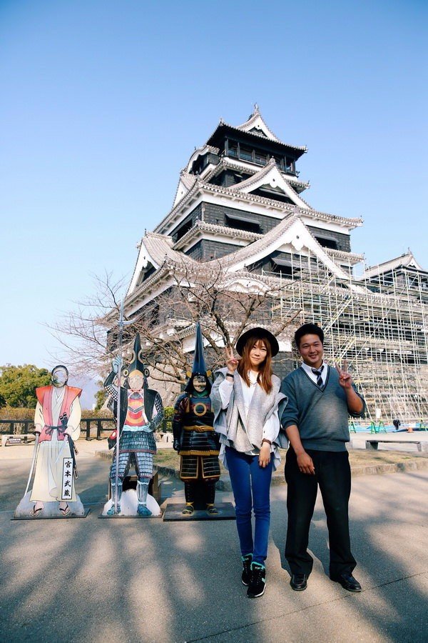 日本九州旅行游记,7天物语