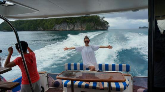 帕劳攻略5天4晚,帕劳五日游费用