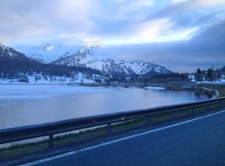 穿越阿尔卑斯山的拿破仑,穿越阿尔卑斯山第一视角