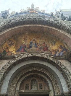 意大利威尼斯，佛罗仑萨浮生若梦