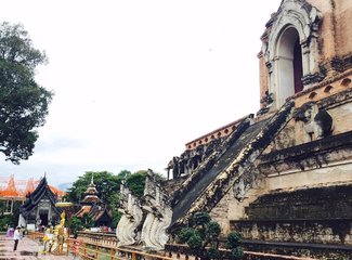 泰国曼谷清迈六日天气,泰国旅游曼谷清迈六天