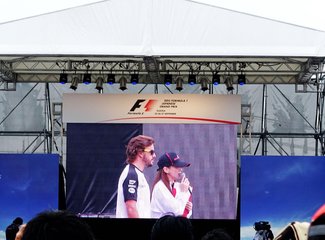 2015年国庆从名古屋到札幌（F1铃鹿，池袋J-WORLD,东北盛冈，函馆夜景，青池，遗憾的富良野）