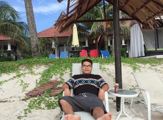 热浪岛当地旅游团,热浪岛浪中岛双岛游