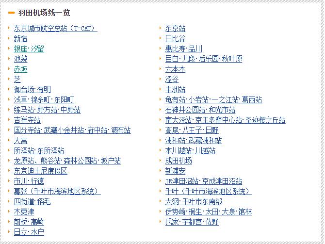 东京迪士尼购物攻略,东京箱根购物攻略