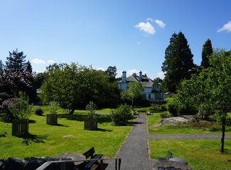 记英国5.28-6.4一周游