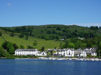 记英国5.28-6.4一周游