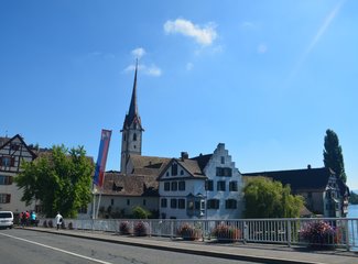 鲜花在脚下，雪山在前方——小淘淘2016年暑假瑞士徒步记