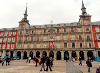 你好,色彩!Hola,España!(伊比利亚19城,卡斯蒂亚、安达卢西亚、巴斯克、加泰、葡萄牙,更新完成)