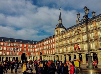 你好,色彩!Hola,España!(伊比利亚19城,卡斯蒂亚、安达卢西亚、巴斯克、加泰、葡萄牙,更新完成)