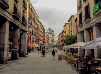 你好,色彩!Hola,España!(伊比利亚19城,卡斯蒂亚、安达卢西亚、巴斯克、加泰、葡萄牙,更新完成)