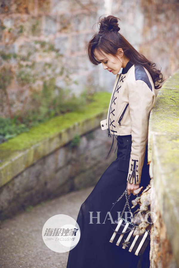 2017总要来点新鲜的！“花瓣头”已成功席卷时尚圈儿，别再顶着你那像道姑的小丸子了！