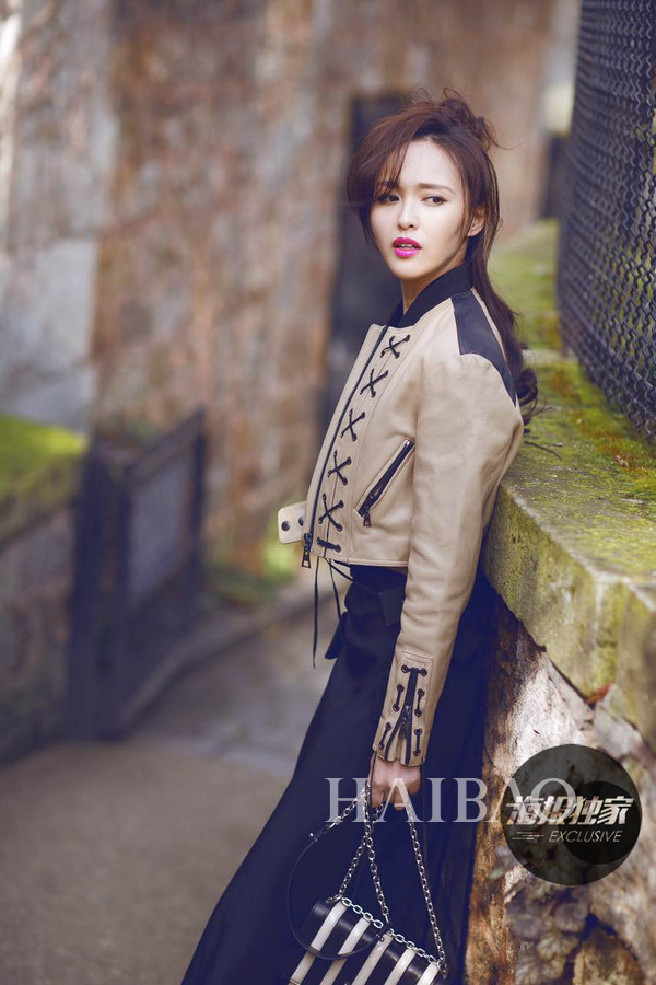 2017总要来点新鲜的！“花瓣头”已成功席卷时尚圈儿，别再顶着你那像道姑的小丸子了！