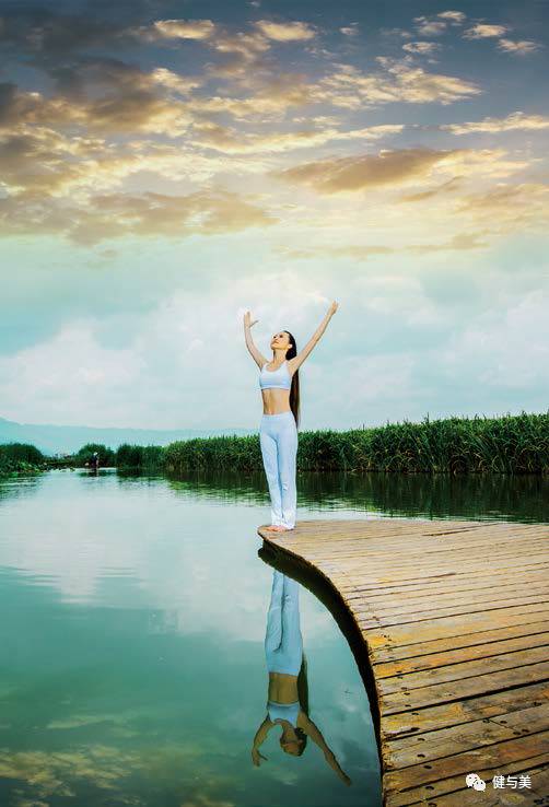 瑜伽养生课,瑜伽初级入门养生瑜伽