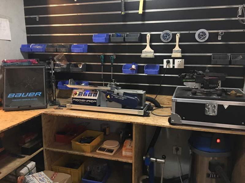 冰上的装备市场,冰上装备批发市场