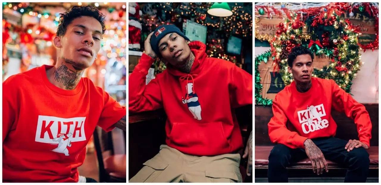 你穿“可乐”的样子真好看！细数Coca-Cola的那些聯名