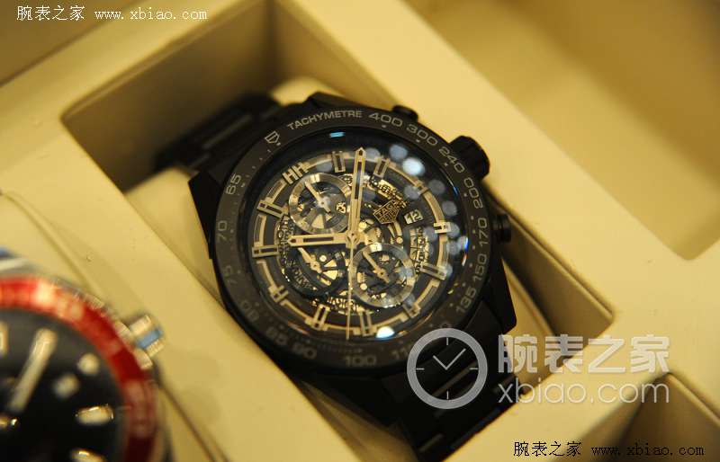 泰格豪雅2017款,泰格豪雅传承6蓝针