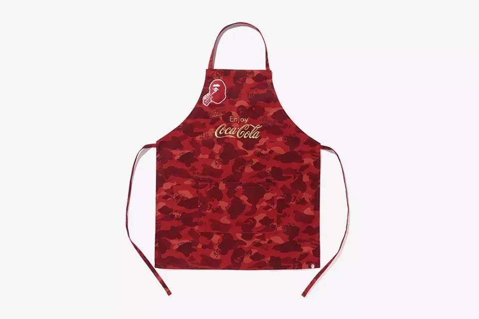 你穿“可乐”的样子真好看！细数Coca-Cola的那些聯名