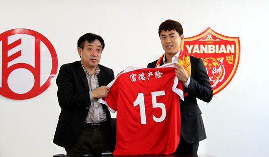 延足外援,延足主帅期待开门红