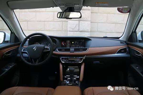 四国suv排名,做工用料比较好的合资suv