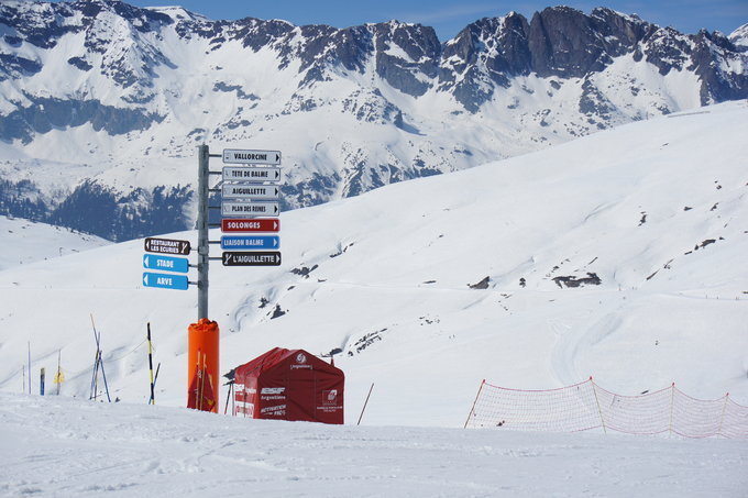 霞慕尼徒步环勃朗峰,霞慕尼勃朗峰缆车