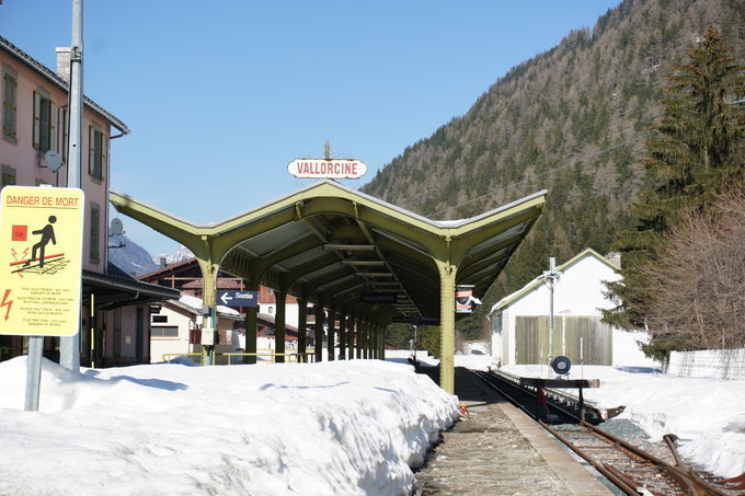 霞慕尼徒步环勃朗峰,霞慕尼勃朗峰缆车