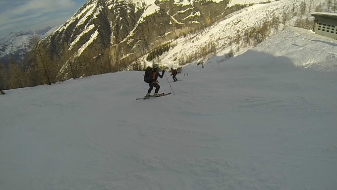 霞慕尼徒步环勃朗峰,霞慕尼勃朗峰缆车