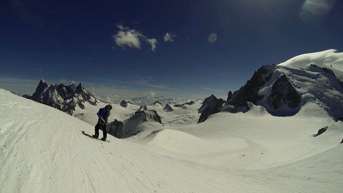 霞慕尼徒步环勃朗峰,霞慕尼勃朗峰缆车