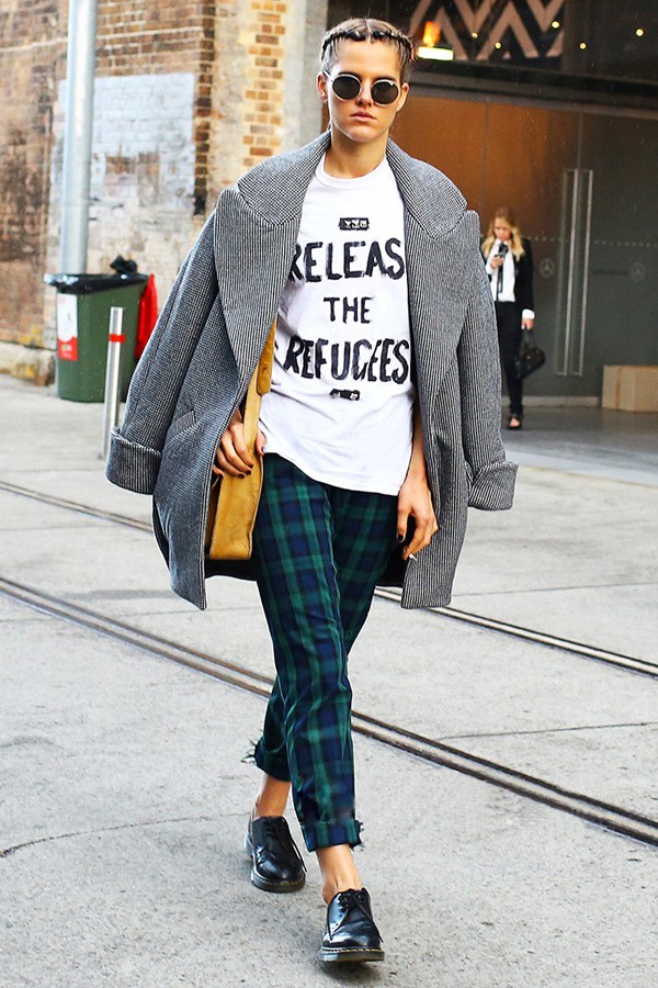 新年心愿还在发朋友圈？不如穿上身！