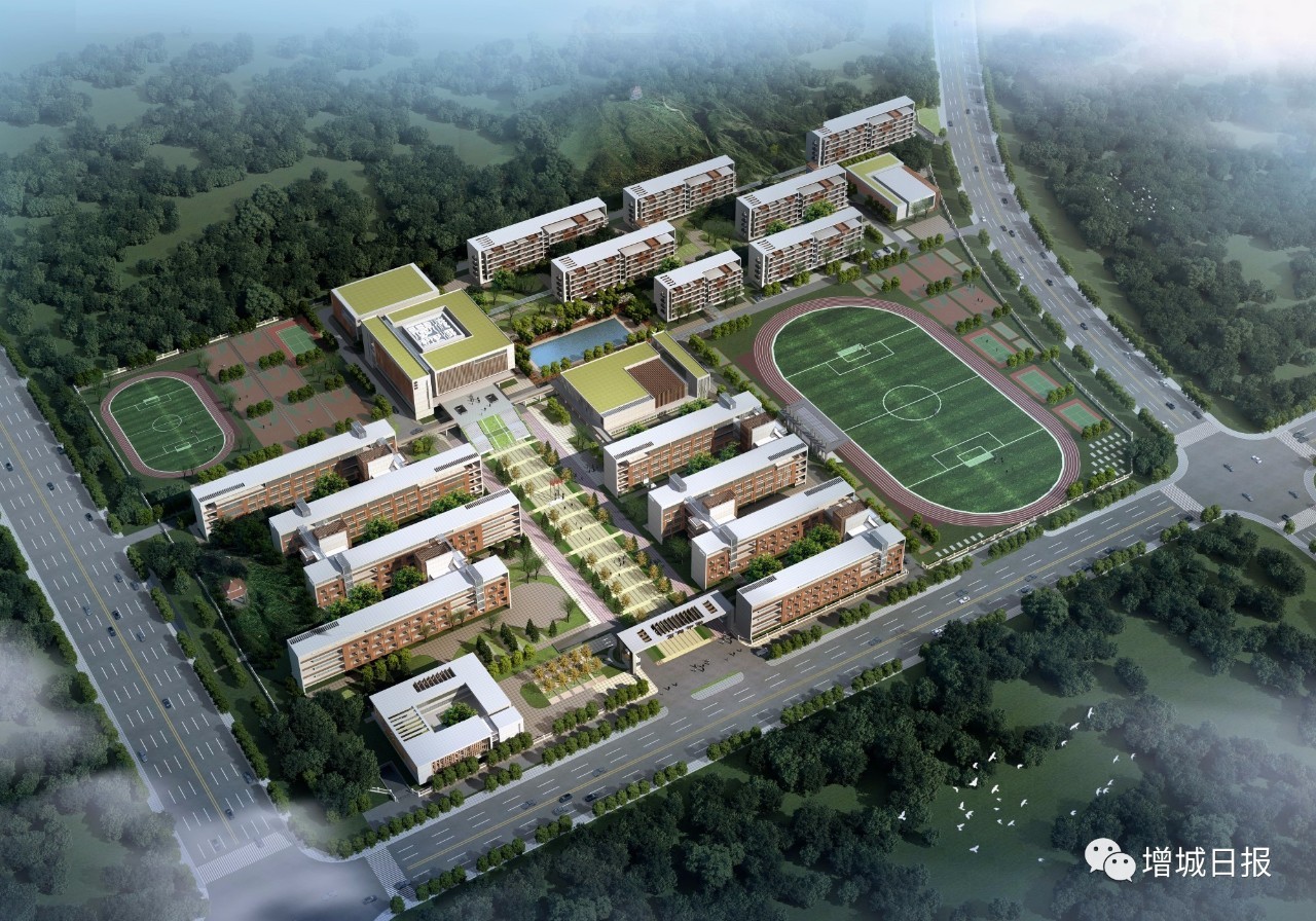 再过8天,增城要大变了!看完之后,你绝对不想离开增城!