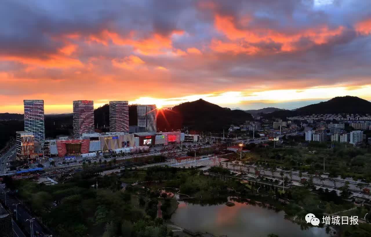 再过8天,增城要大变了!看完之后,你绝对不想离开增城!