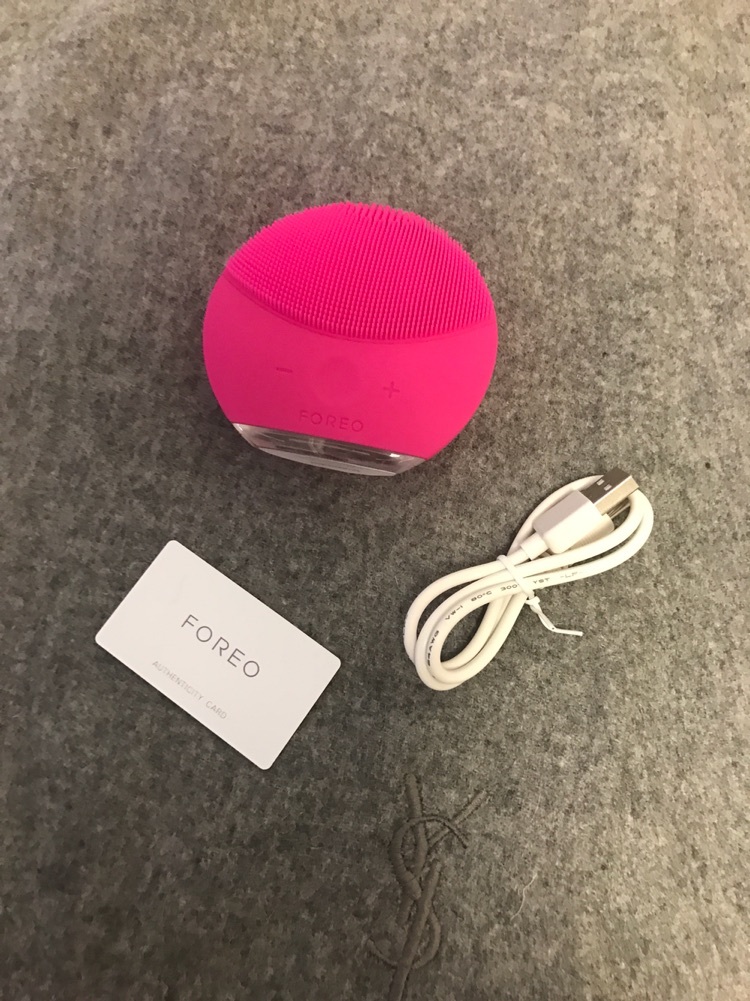 lunamini2第一次用要充电吗,lunamini2露娜洁面