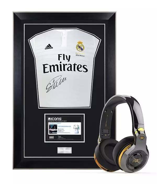 “双旦”临至，C罗总裁忙着怎么撩动全世界的雄性雌性荷尔蒙