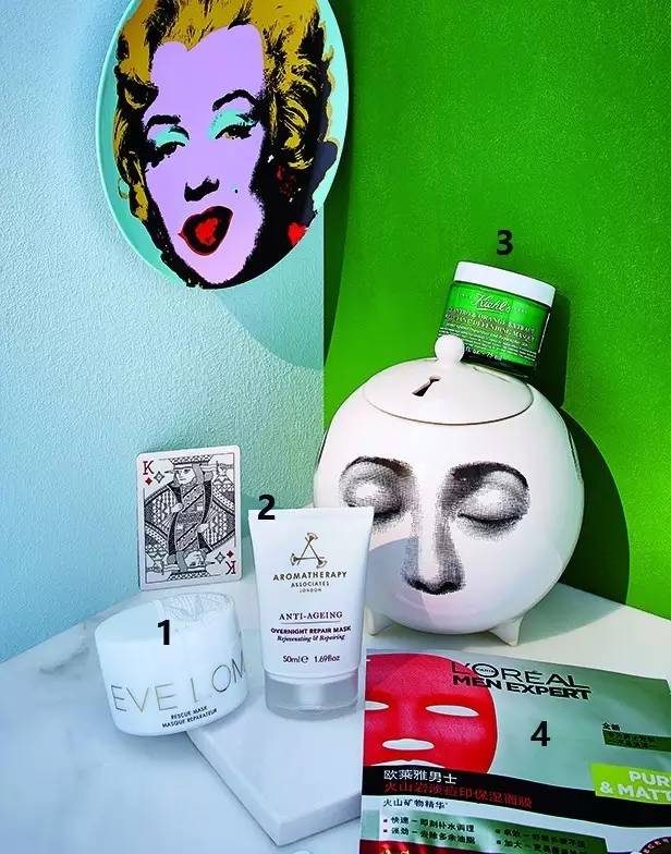 美容必备单品,2017美容单品
