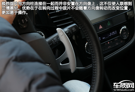 广汽三菱新欧蓝德越野性能评测,2021款欧蓝德真实测评