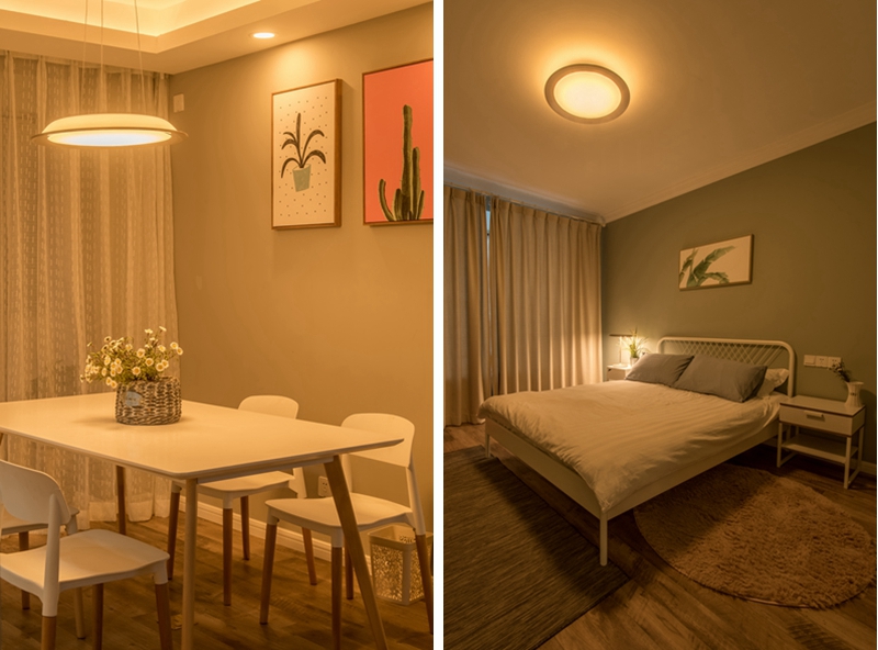 飞利浦hue智能灯怎么变光,飞利浦hue家居智能照明