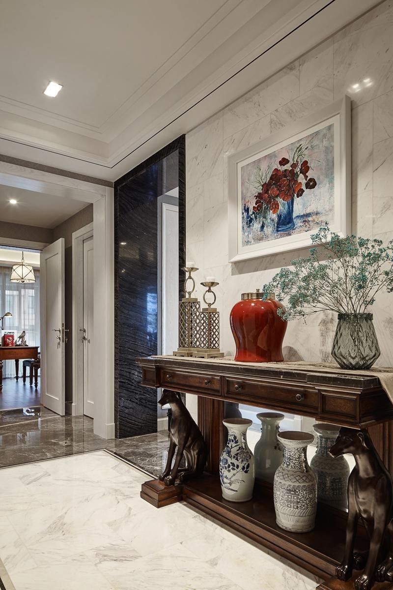 样板房设计图及理念,样板房设计和家装设计的区别