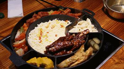 「新店」厉害了我的锅！「火锅界的时尚标杆」韩国潮流美食二人锅首尔星派火锅1折空降和平大悦城！