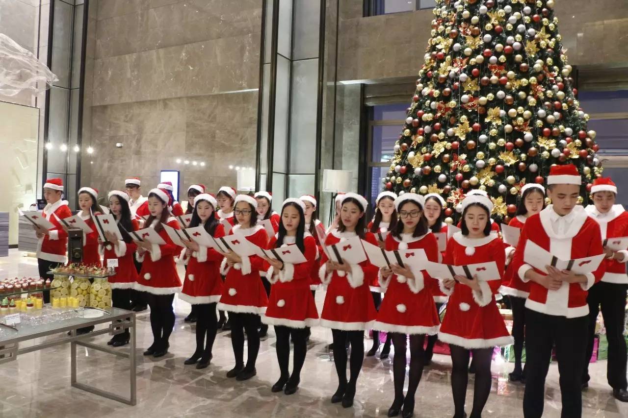 谁是2016最美圣诞酒店？