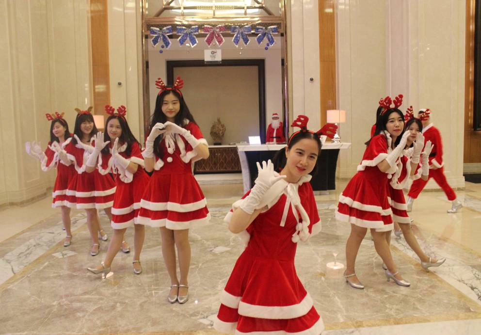 谁是2016最美圣诞酒店？