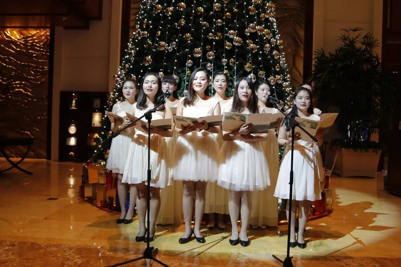 谁是2016最美圣诞酒店？