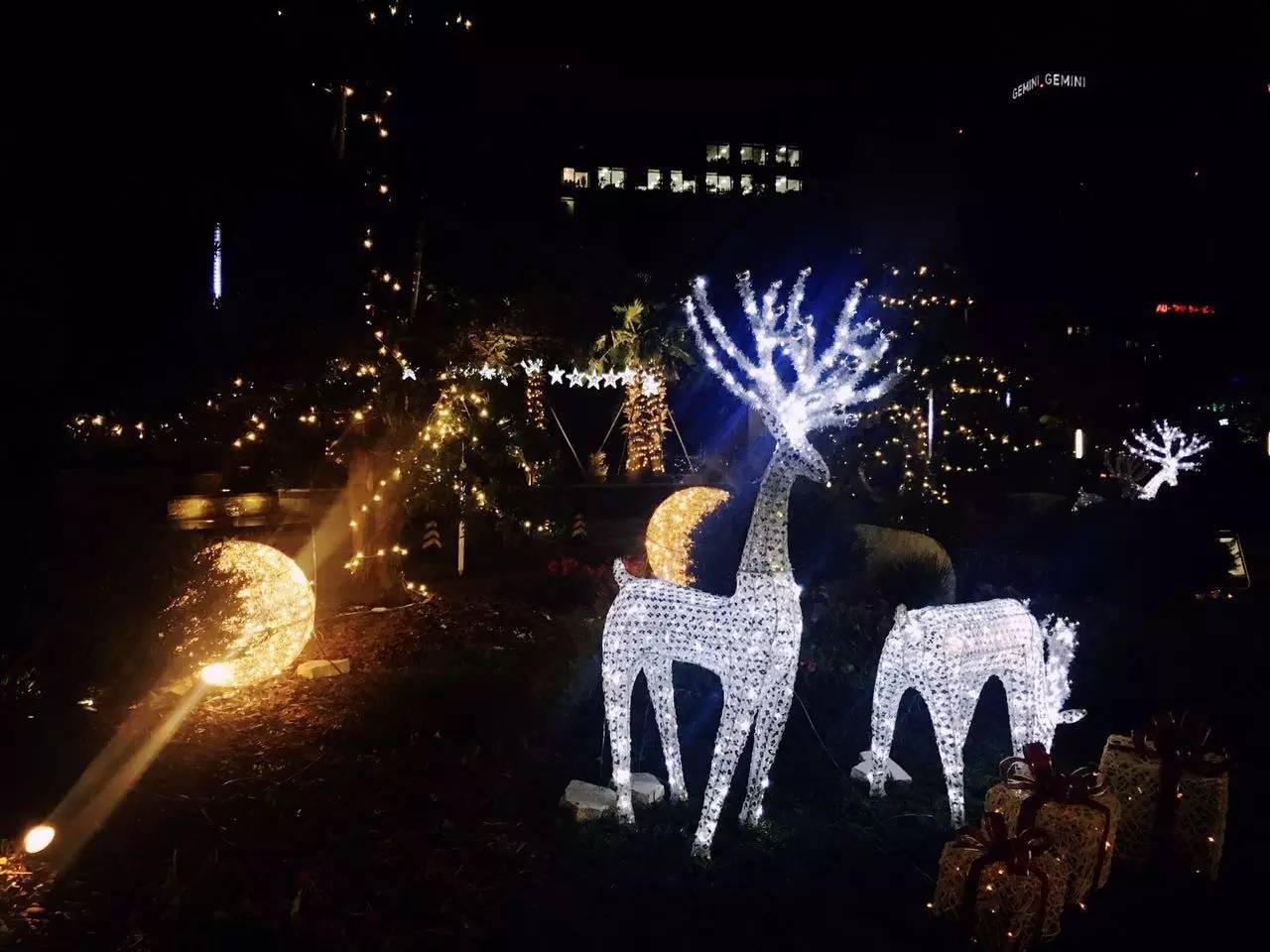 谁是2016最美圣诞酒店？