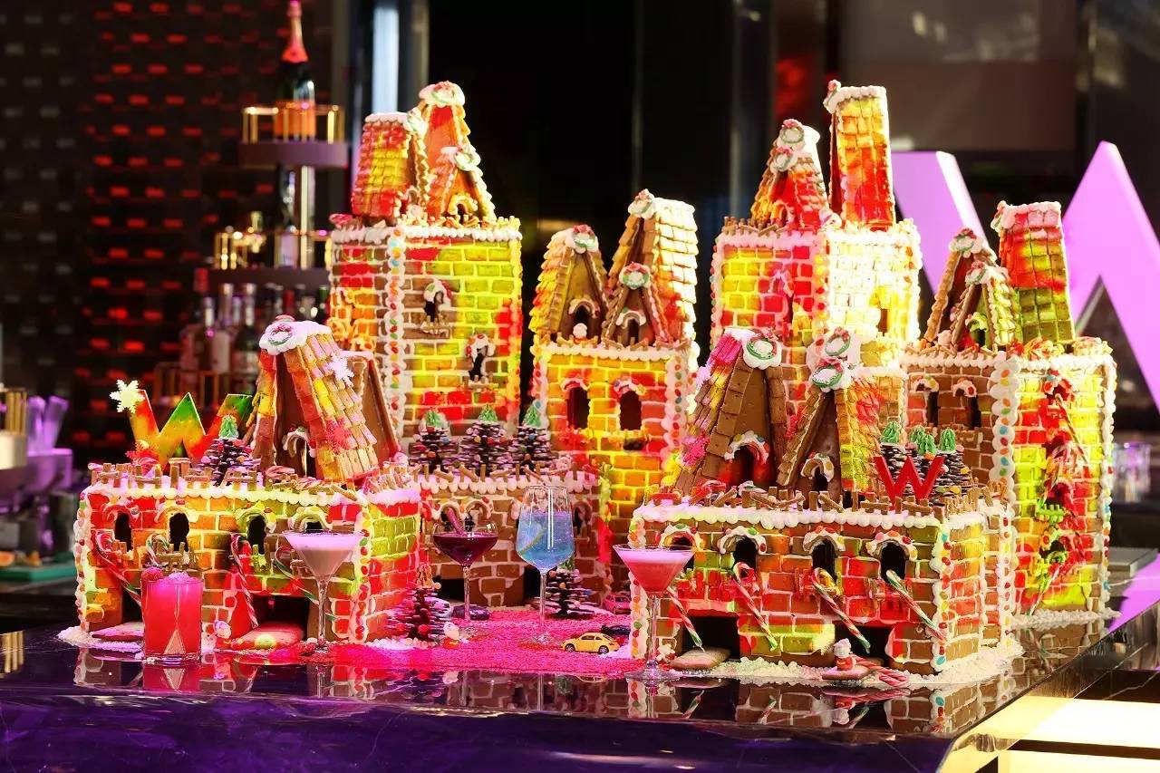 谁是2016最美圣诞酒店？