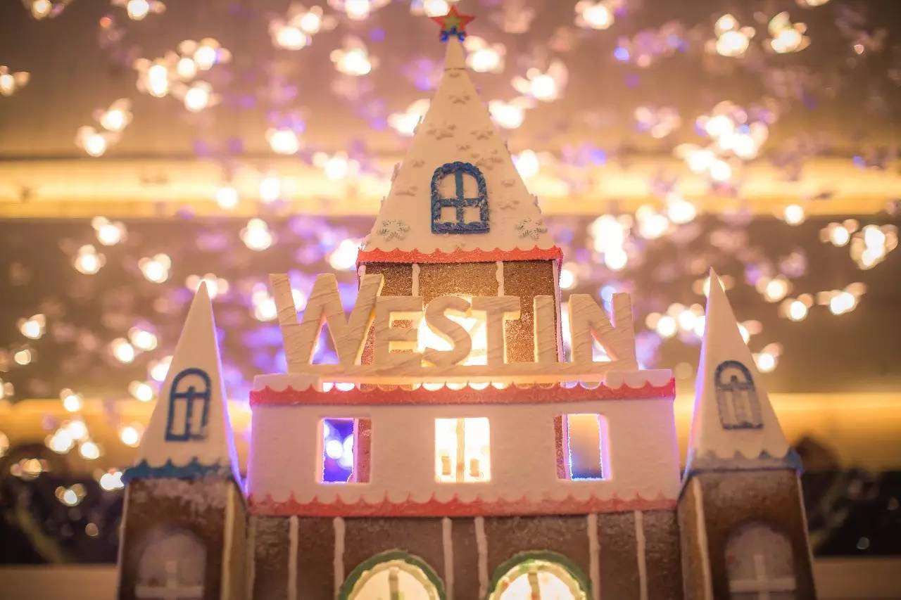 谁是2016最美圣诞酒店？