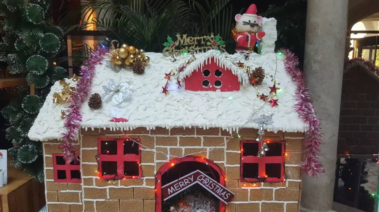 谁是2016最美圣诞酒店？